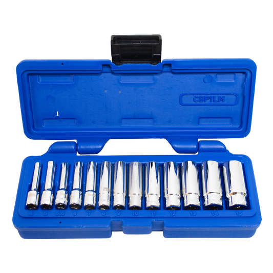 Cornwell CBP1M Blue Power Socket Set