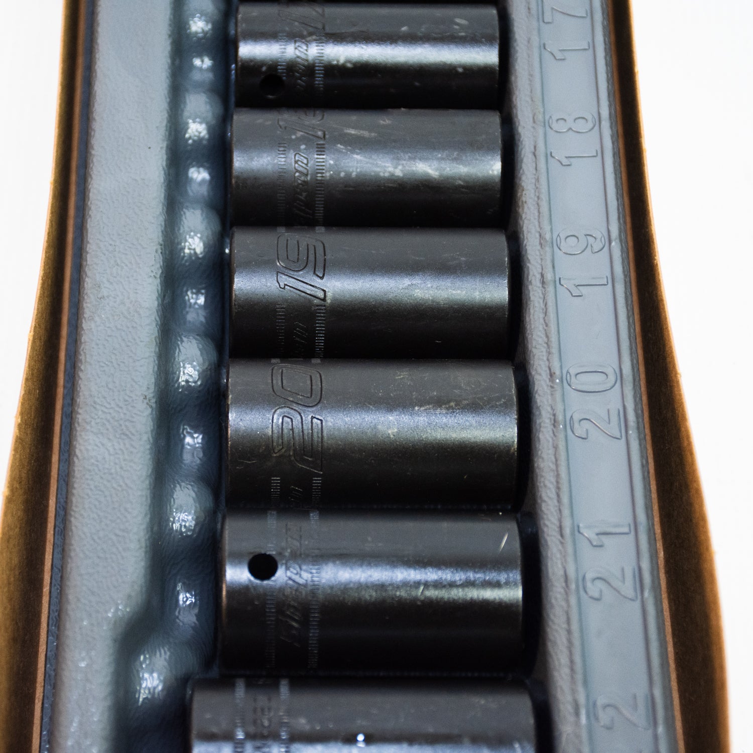 Snap-on 312IMMS 27-15mm Bit Set