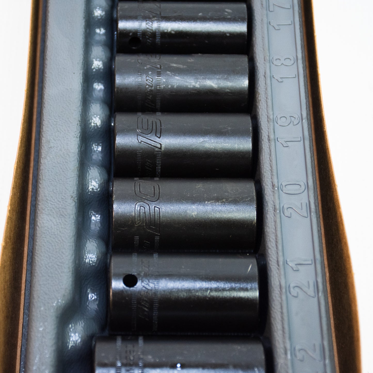 Snap-on 312IMMS 27-15mm Bit Set