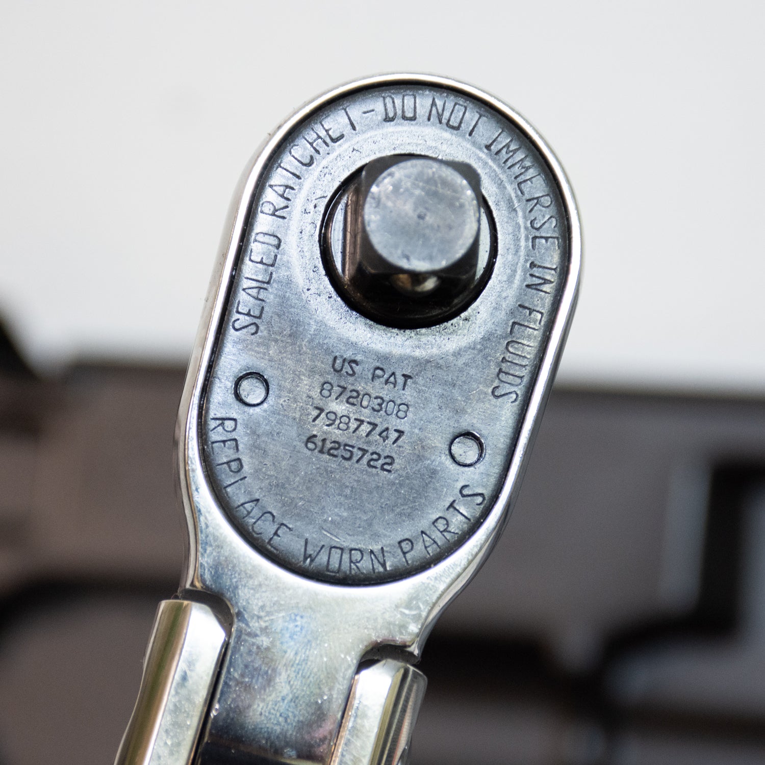 Snap-on Techangle ATECH3F300MB Electronic Torque-Angle Wrench