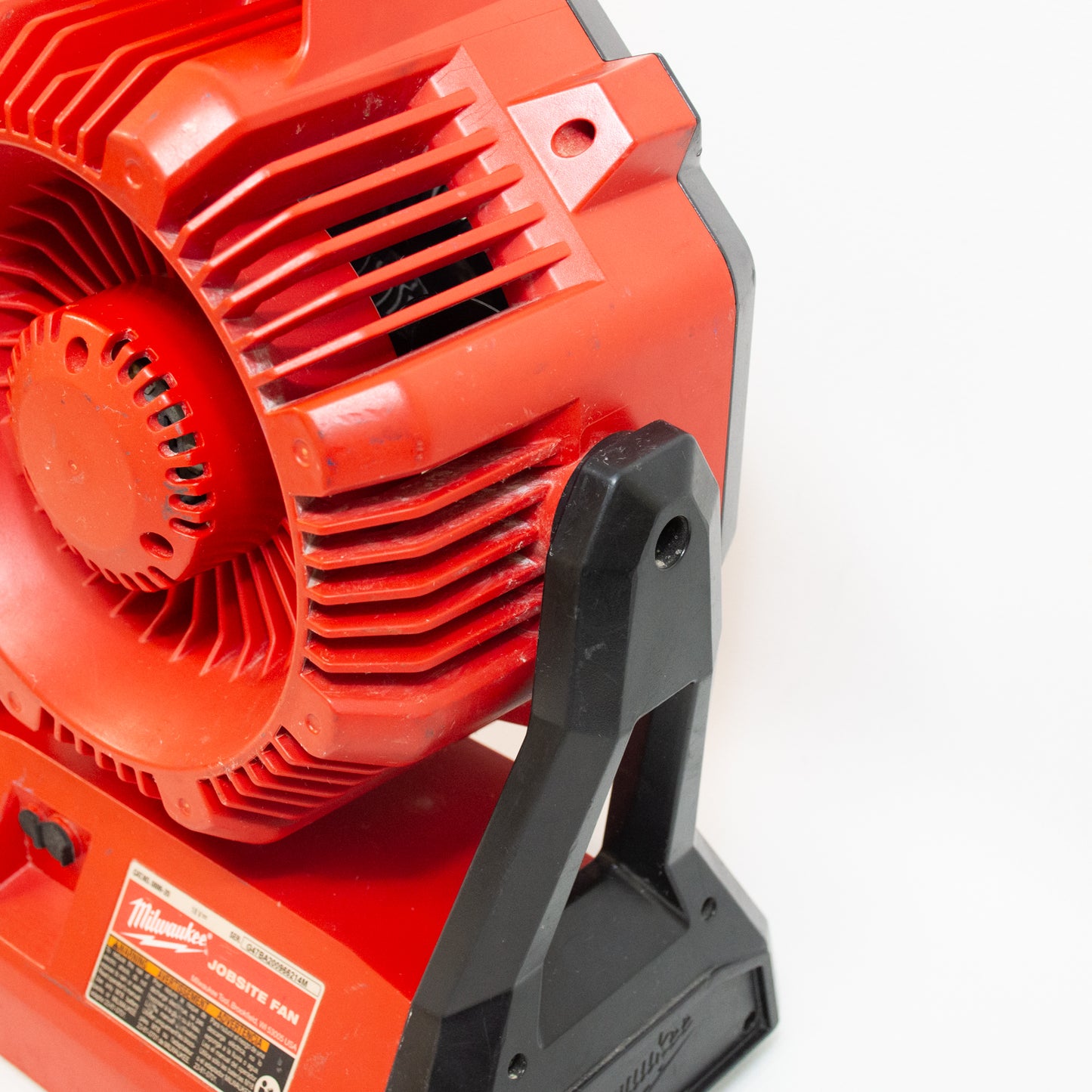 Milwaukee 0886-20 Jobsite Fan