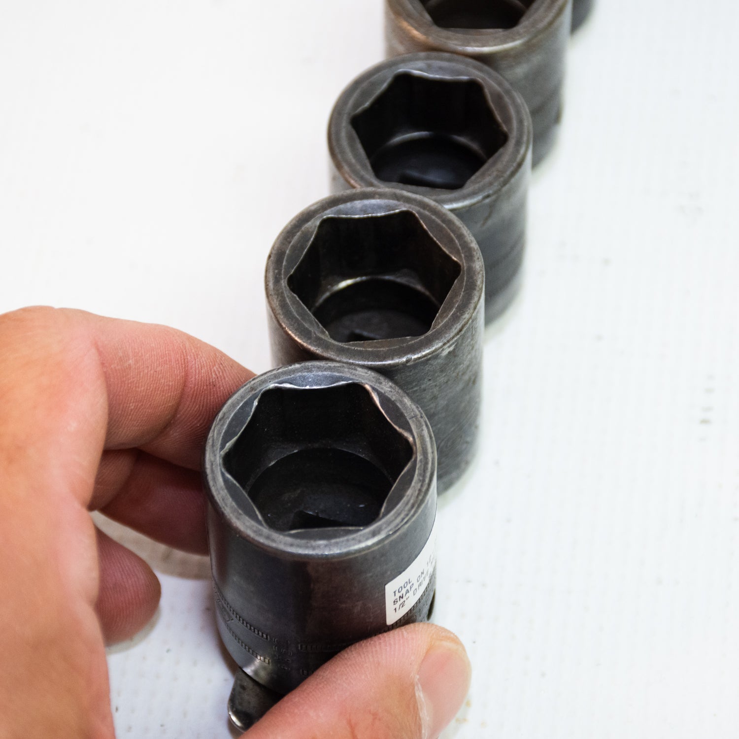 Snap-on IMM240 12-24mm 1/2