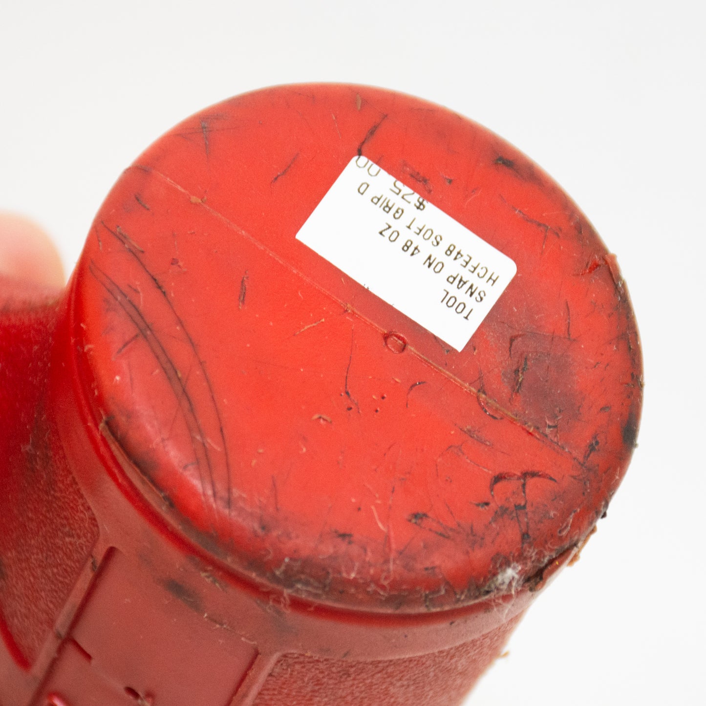 Snap-on HBFE48 48oz Soft Grip Dead Blow Hammer