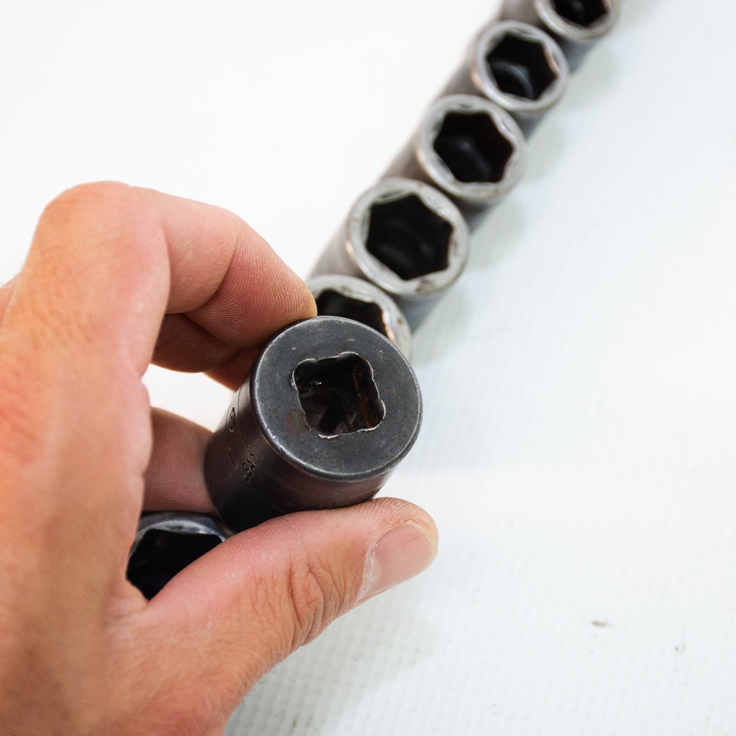 Snap-on 311IMYA 11pc 1/2