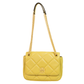 Tory Burch Willa Soft Quilt Beeswax Small Shoulder Bag