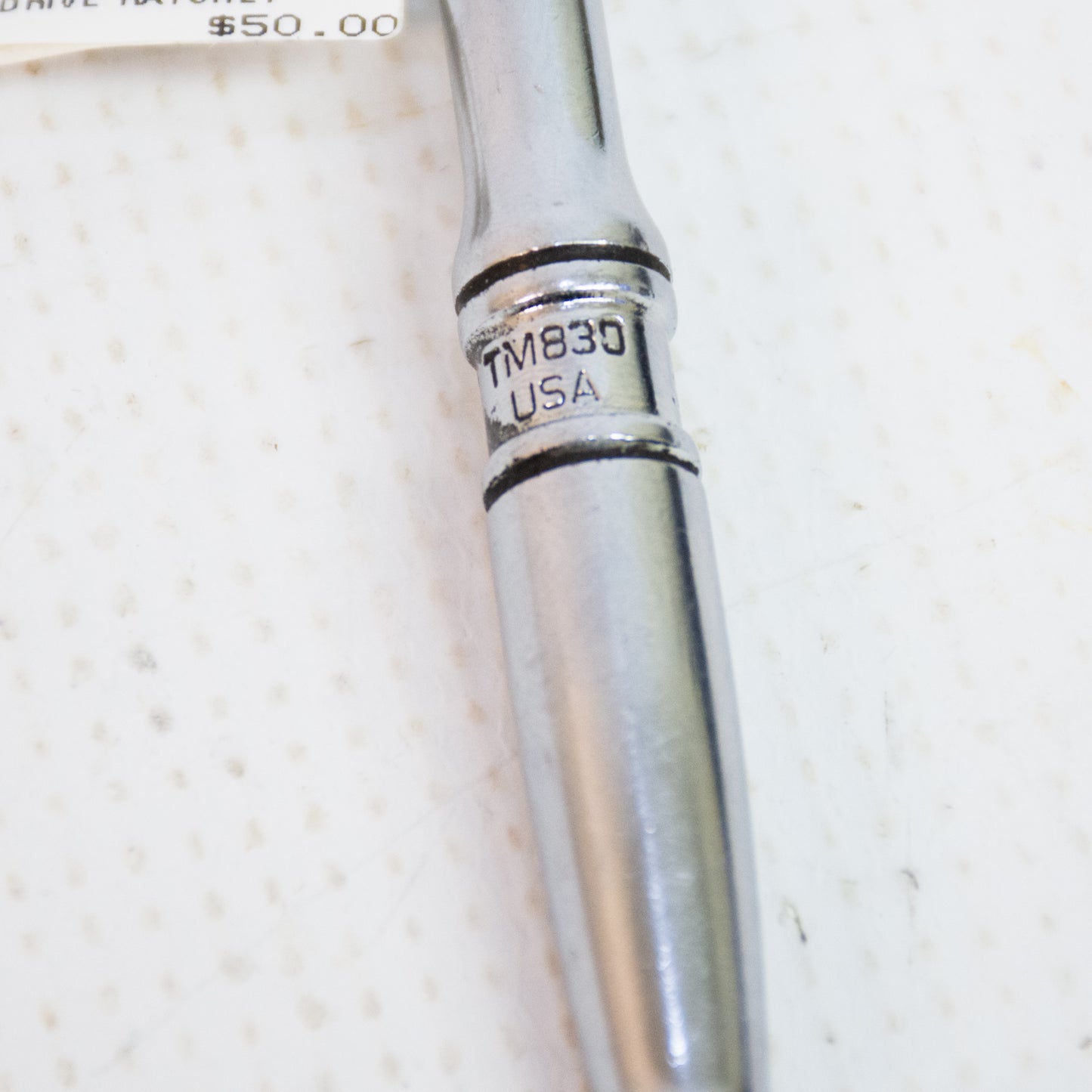 Snap-on TM830 1/4" Drive Ratchet