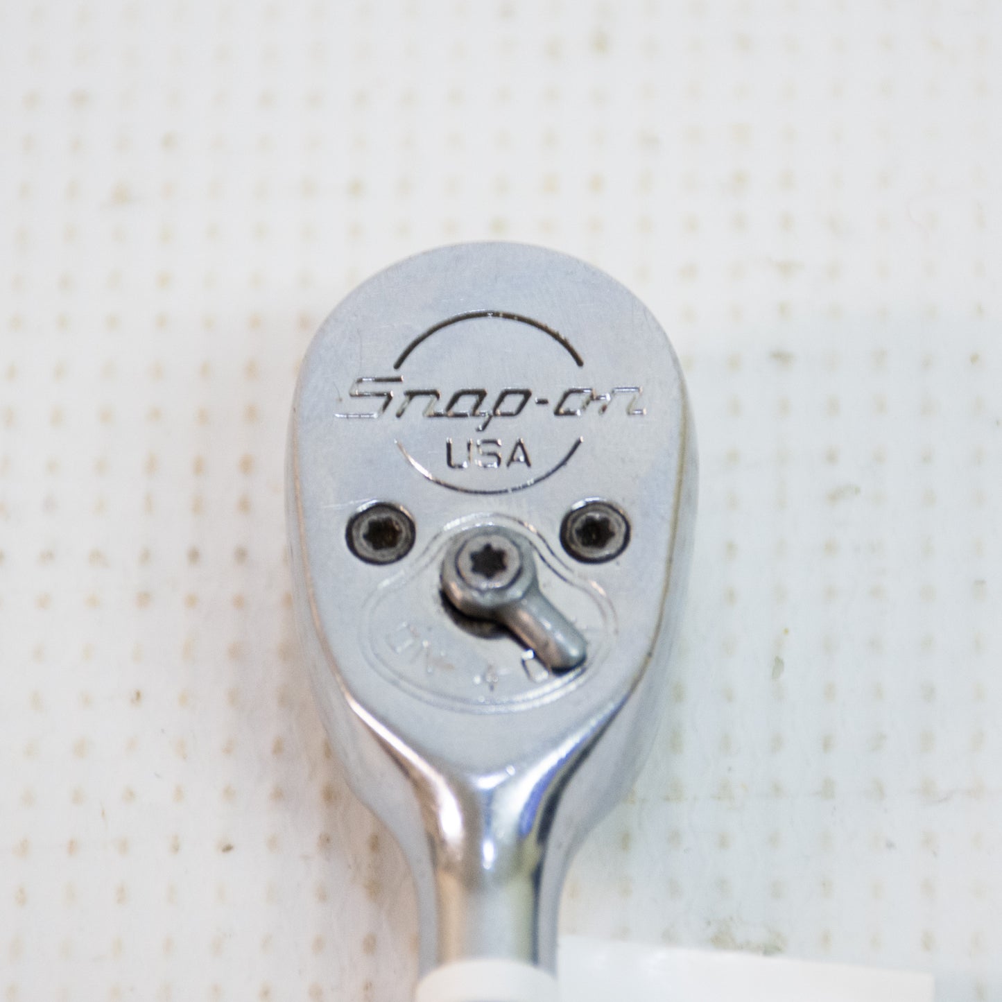 Snap-on TM830 1/4" Drive Ratchet