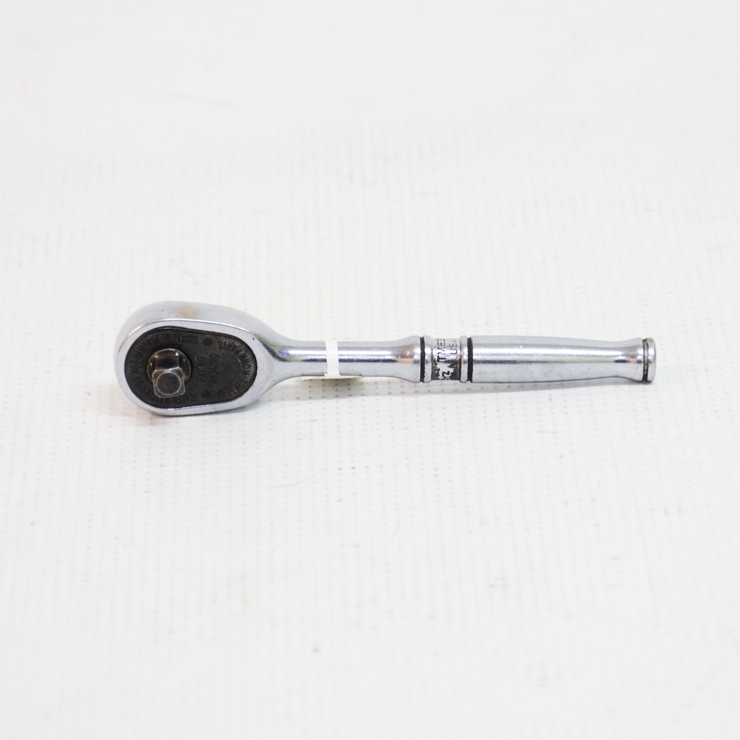 Snap-on TM830 1/4" Drive Ratchet