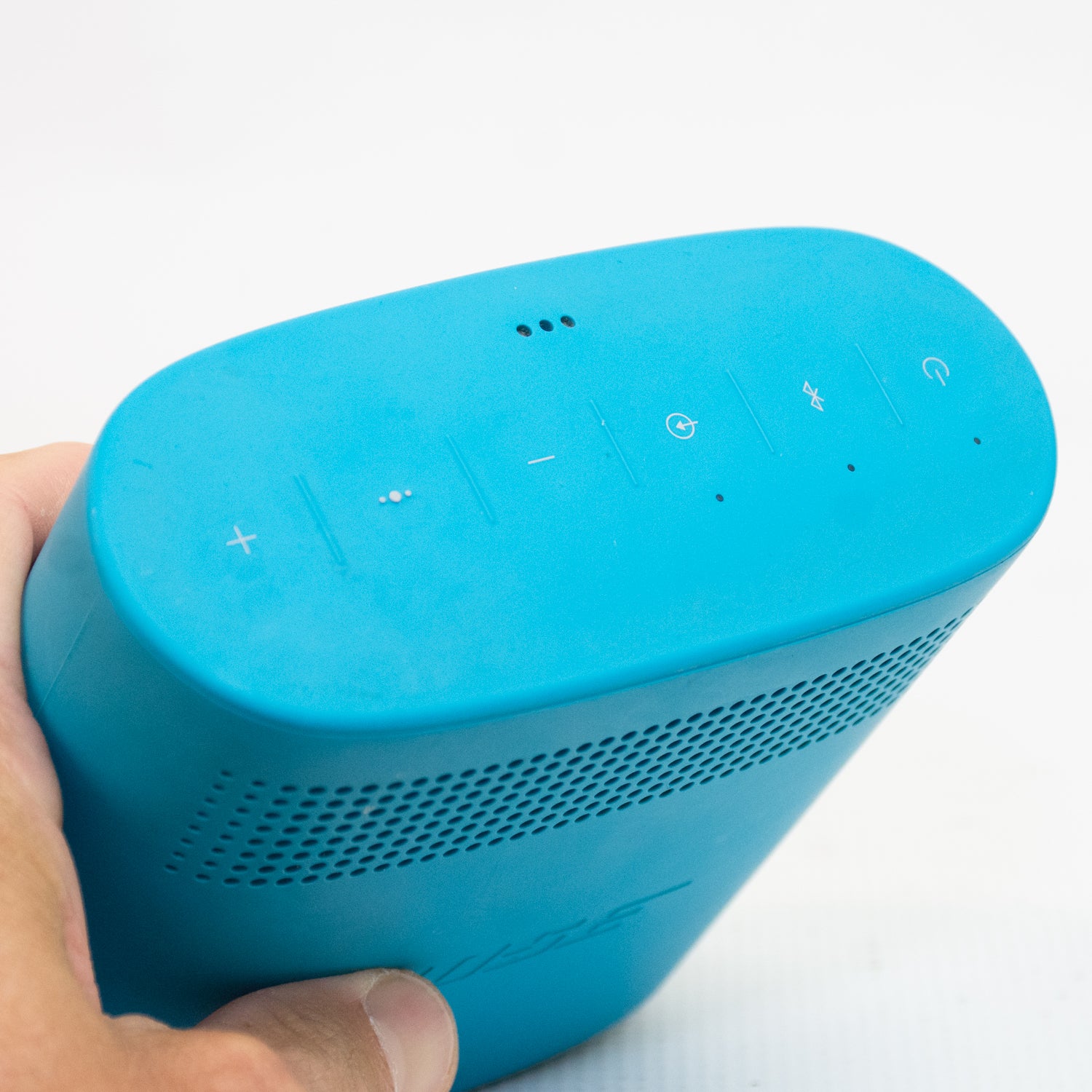 Bose Soundlink II Color Blue Bluetooth Speaker