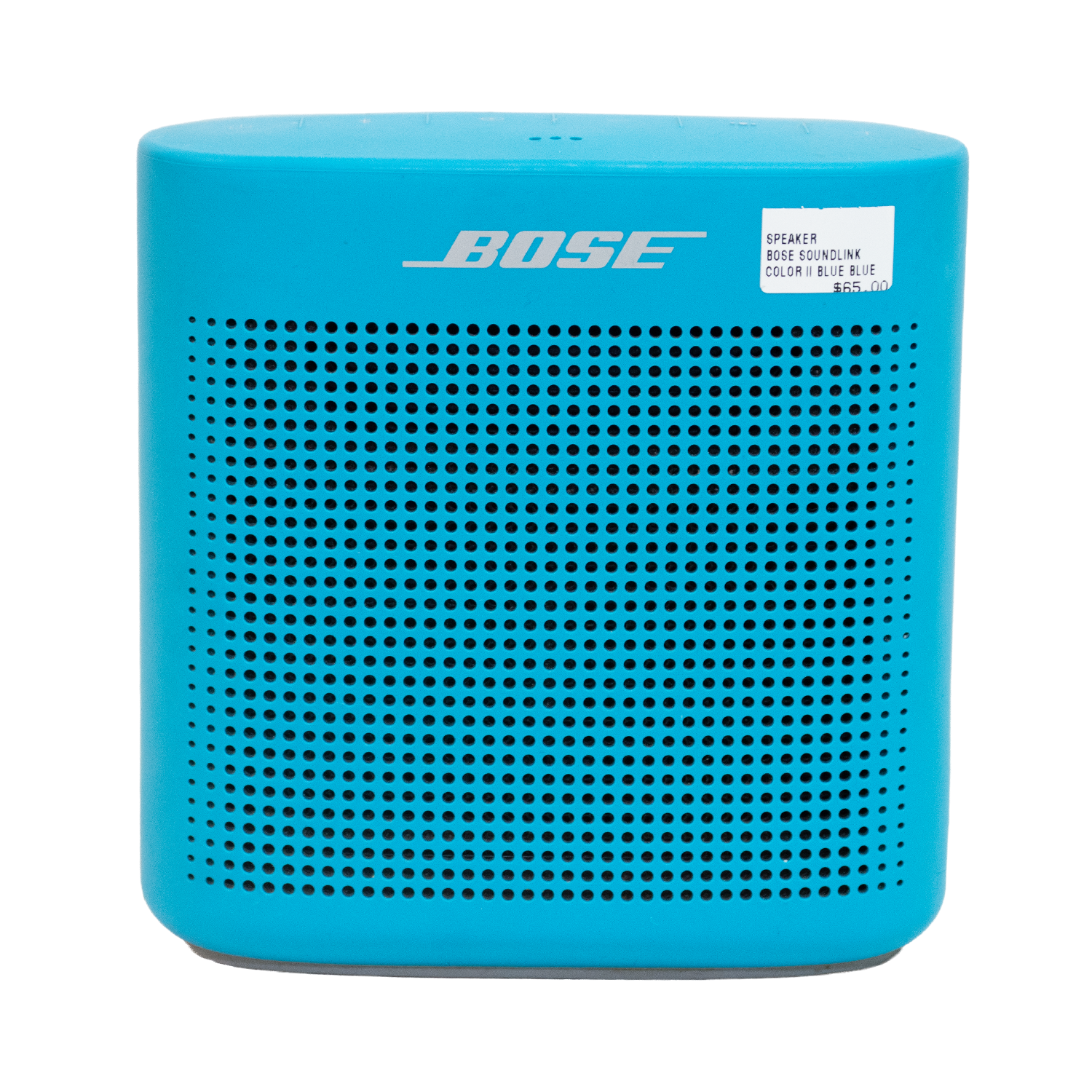 Bose Soundlink II Color Blue Bluetooth Speaker