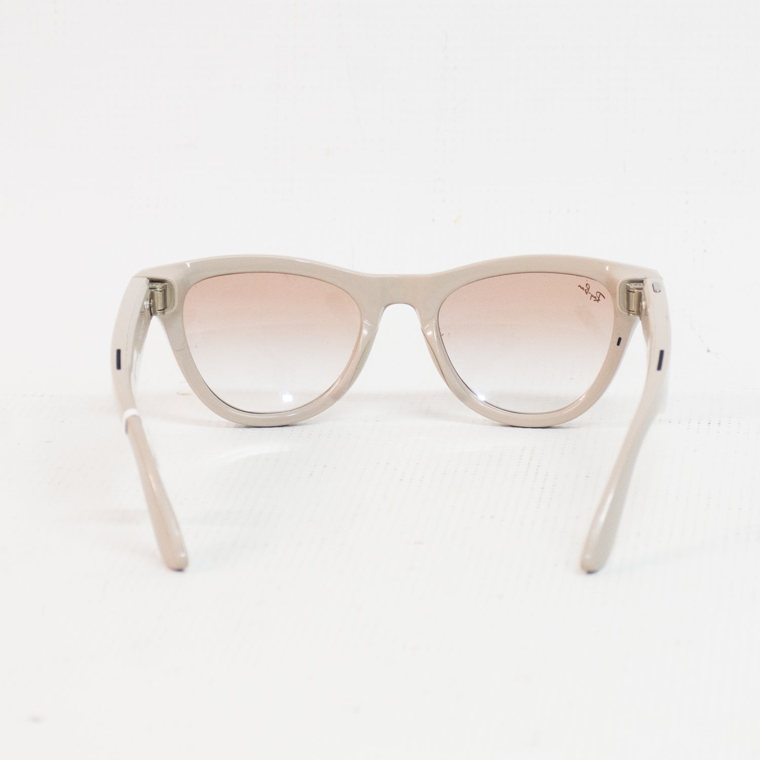 RayBan Meta Skyler Grey Frame - Dark Lens - Ai Sunglasses - RW4010