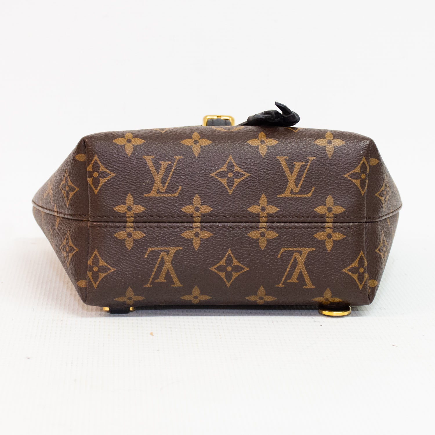 Louis Vuitton Montsouris NM BB Monogram Backpack - M45516