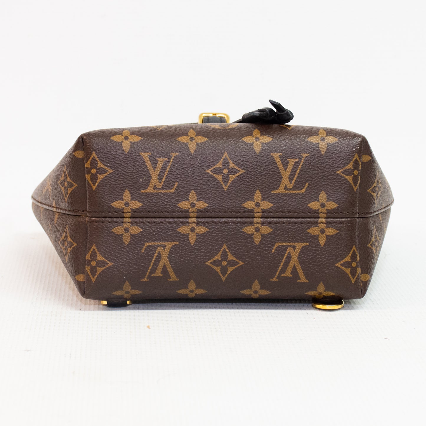 Louis Vuitton Montsouris NM BB Monogram Backpack - M45516