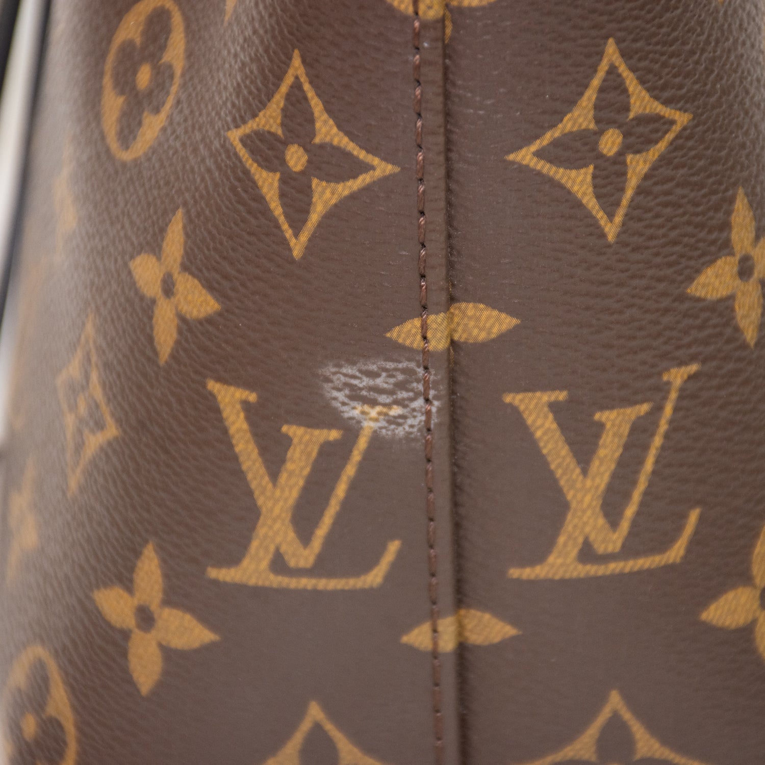 Louis Vuitton Montsouris NM BB Monogram Backpack - M45516