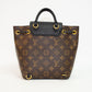 Louis Vuitton Montsouris NM BB Monogram Backpack - M45516