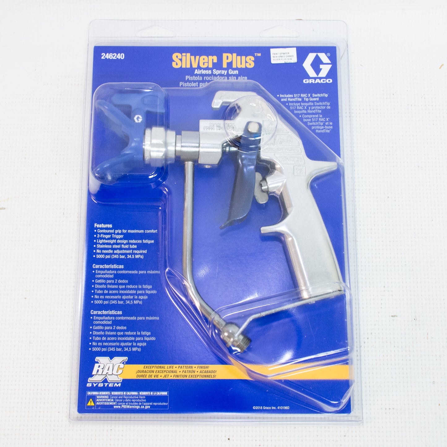 Graco Plus Gun - 246420