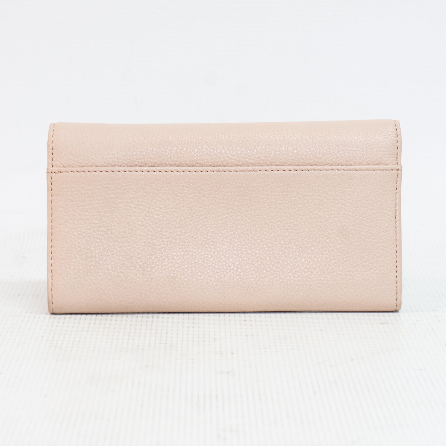 Tory Burch Bombe Light Pink Wallet
