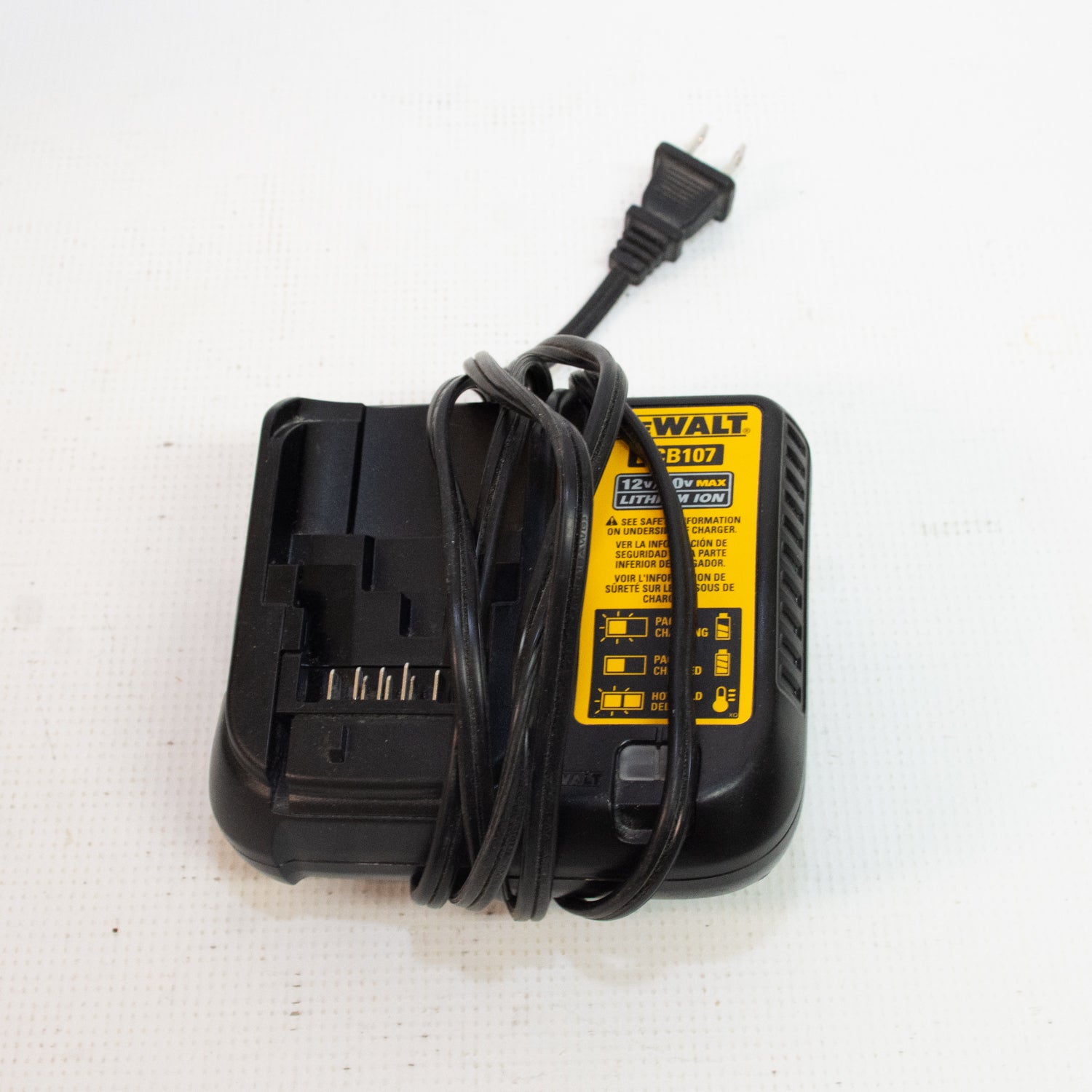 DEWALT DCS356 20V Cordless Oscillating Multi Tool