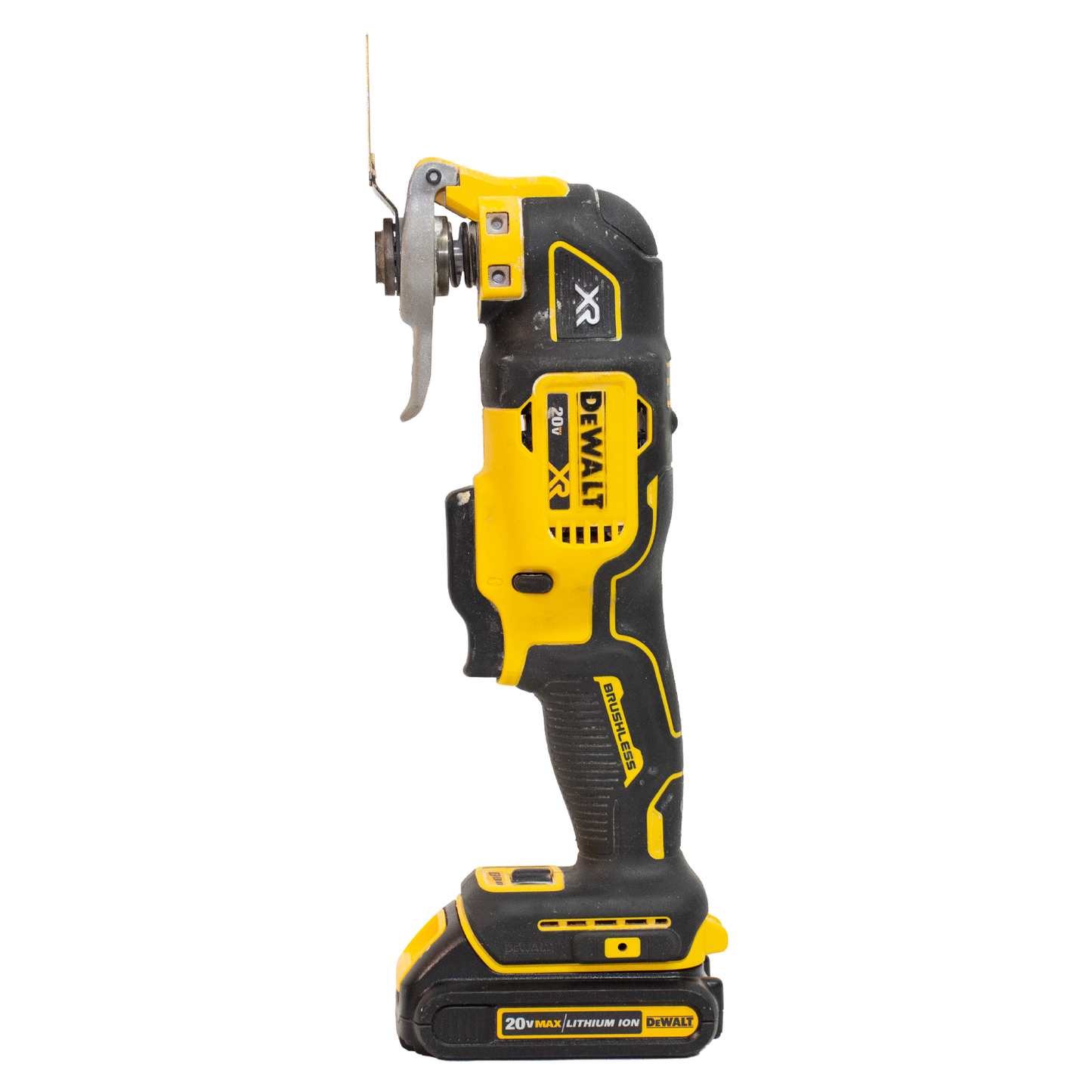 DEWALT DCS356 20V Cordless Oscillating Multi Tool