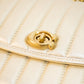 Coach C6630 Restored Madison Shoulder Bag - Metallic Quilt