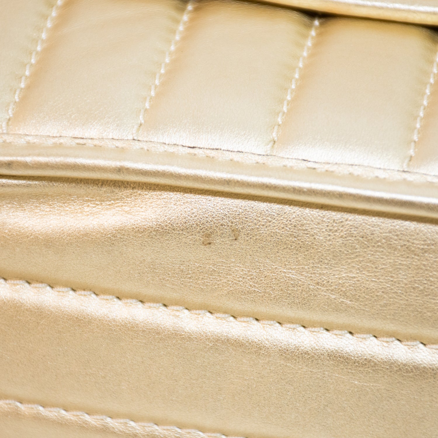 Coach C6630 Restored Madison Shoulder Bag - Metallic Quilt