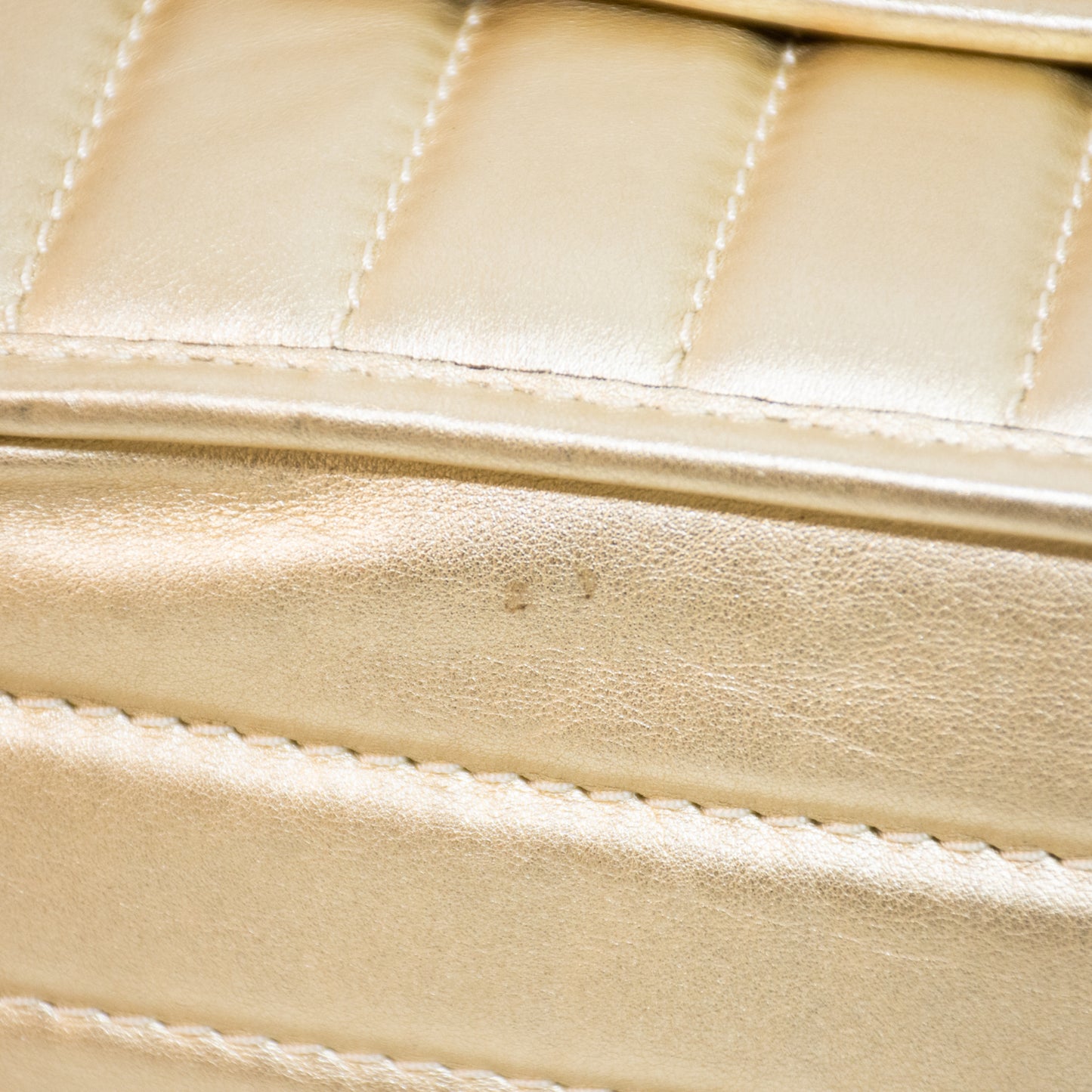 Coach C6630 Restored Madison Shoulder Bag - Metallic Quilt