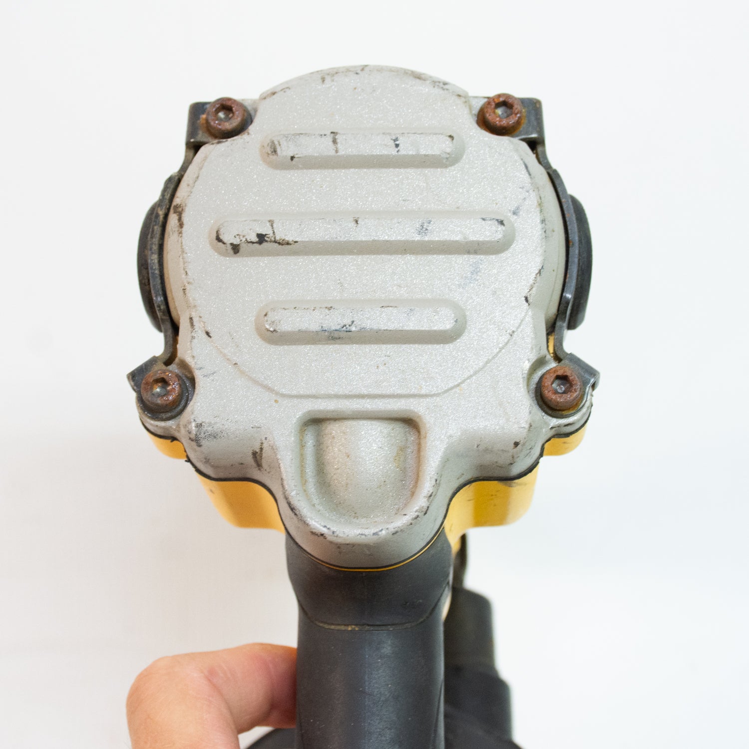 DEWALT DW45RN 15 Degree Coil Roofing Nailer