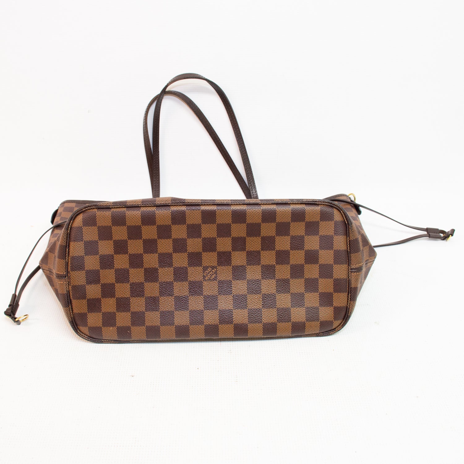 Louis Vuitton Damier Ebene Canvas Neverfull MM