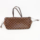 Louis Vuitton Damier Ebene Canvas Neverfull MM