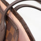 Louis Vuitton Damier Ebene Canvas Neverfull MM