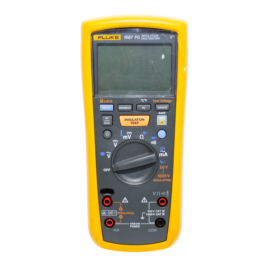 Fluke 1587 Multimeter