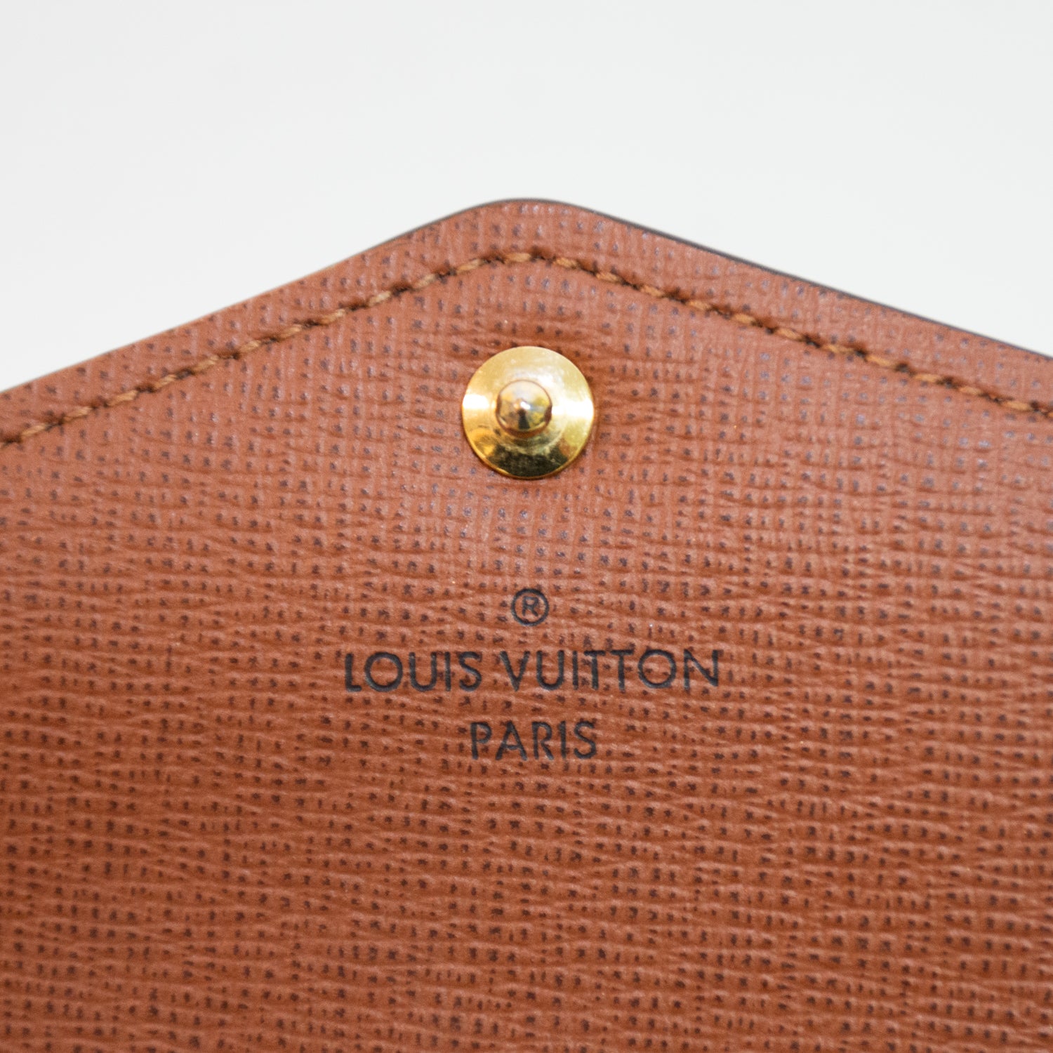 Louis Vuitton Sarah Monogram Wallet