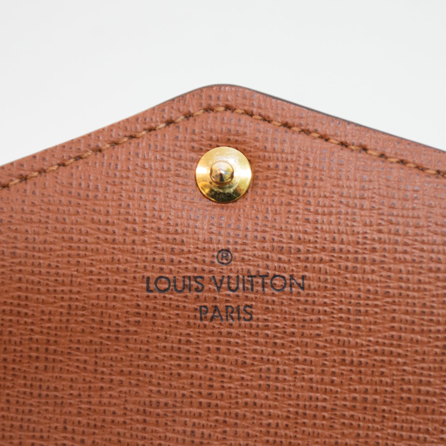 Louis Vuitton Sarah Monogram Wallet