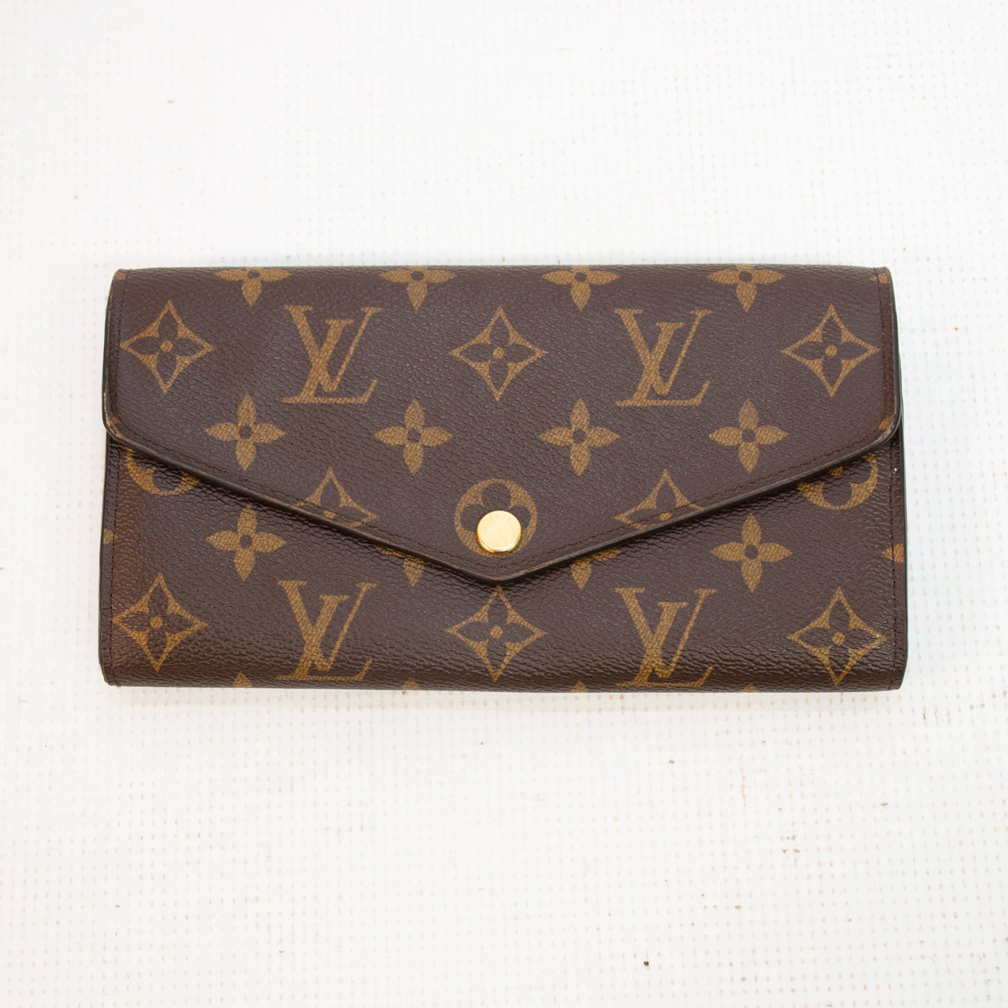 Louis Vuitton Sarah Monogram Wallet