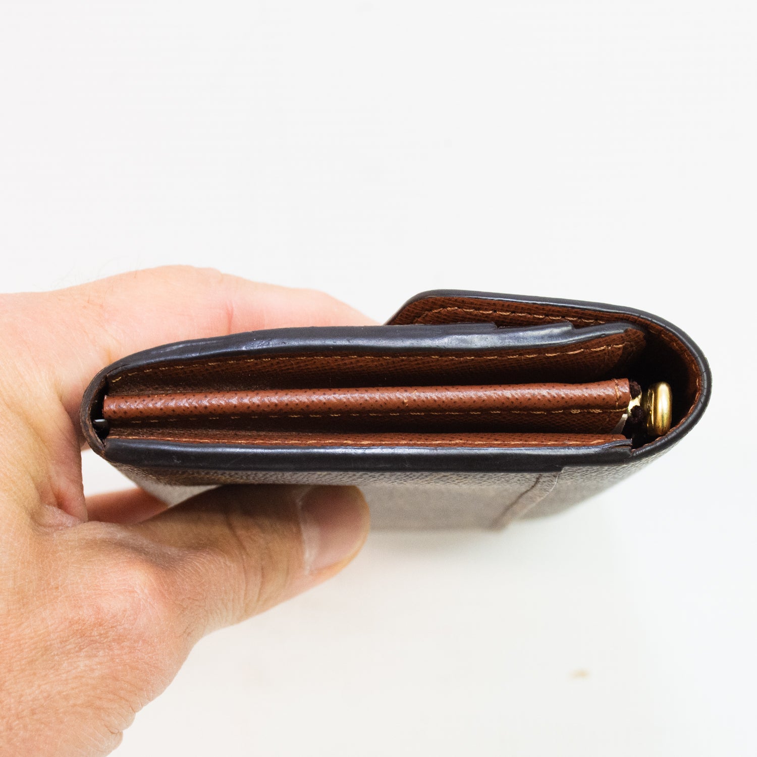 Louis Vuitton Sarah Monogram Wallet