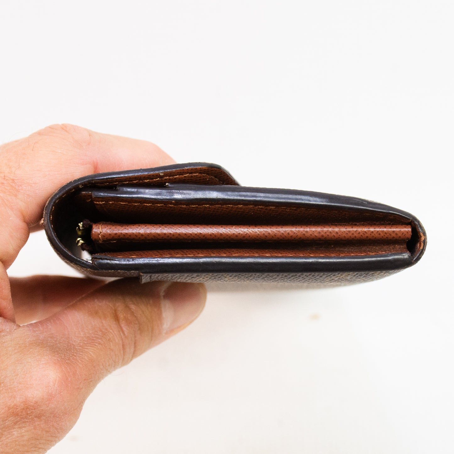 Louis Vuitton Sarah Monogram Wallet