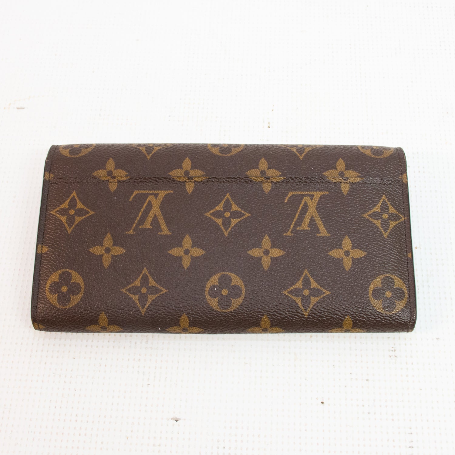Louis Vuitton Sarah Monogram Wallet