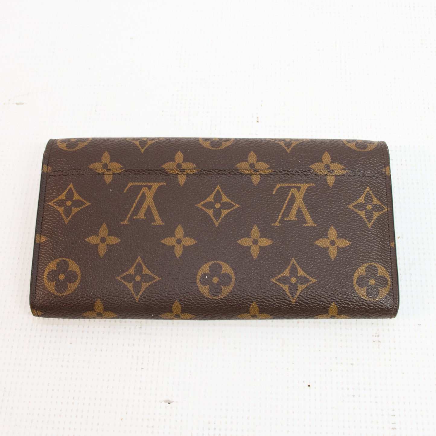Louis Vuitton Sarah Monogram Wallet