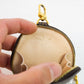 Louis Vuitton Monogram Multi Pochette Accessories Round Coin Purse