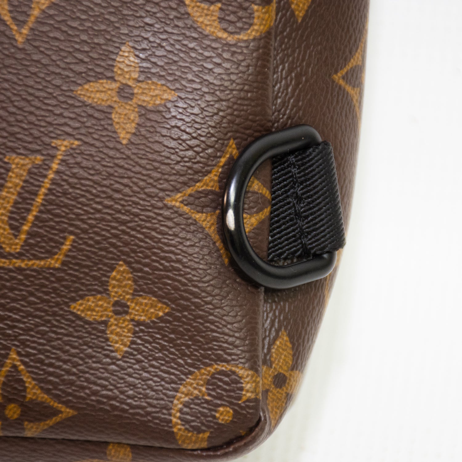 Louis Vuitton M45897 Avenue Macassar Monogram Sling Bag