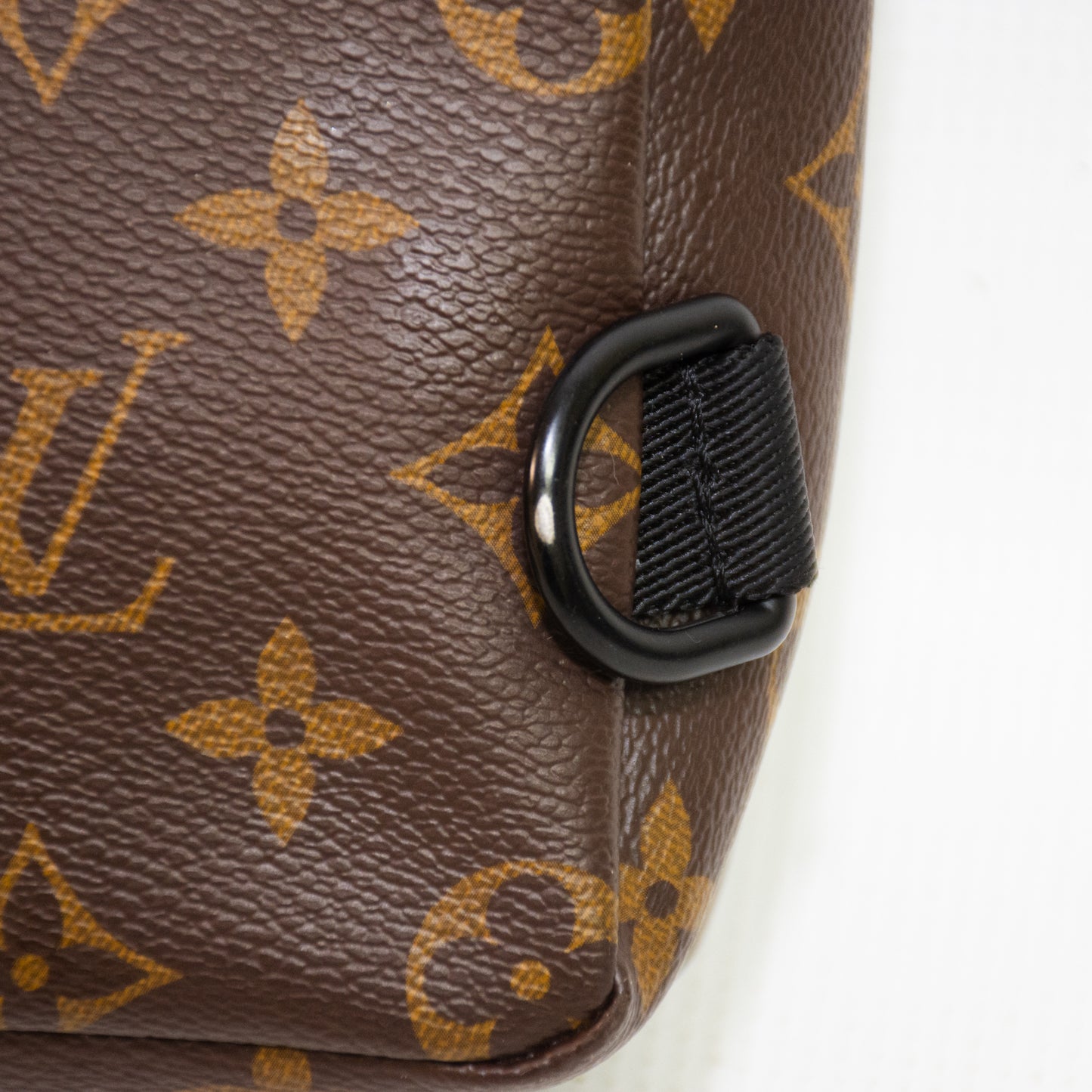 Louis Vuitton M45897 Avenue Macassar Monogram Sling Bag