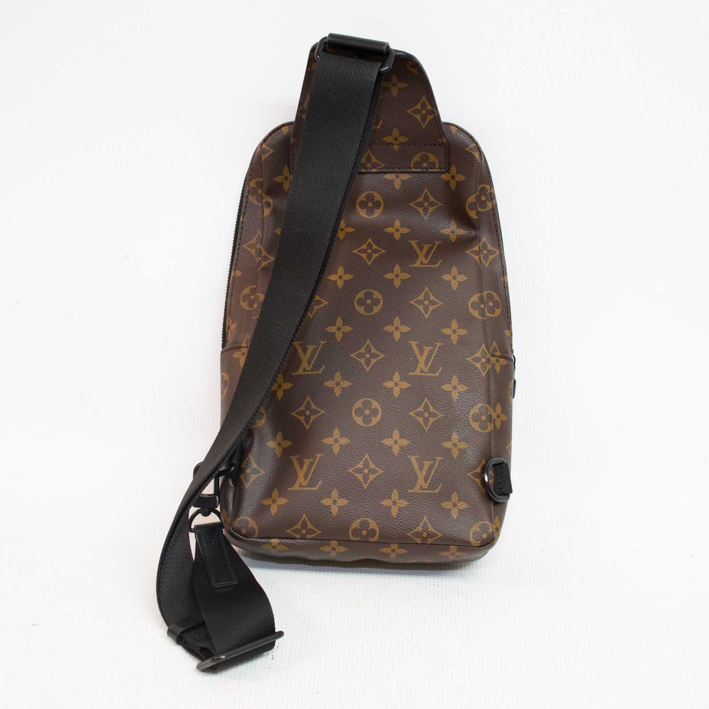 Louis Vuitton M45897 Avenue Macassar Monogram Sling Bag
