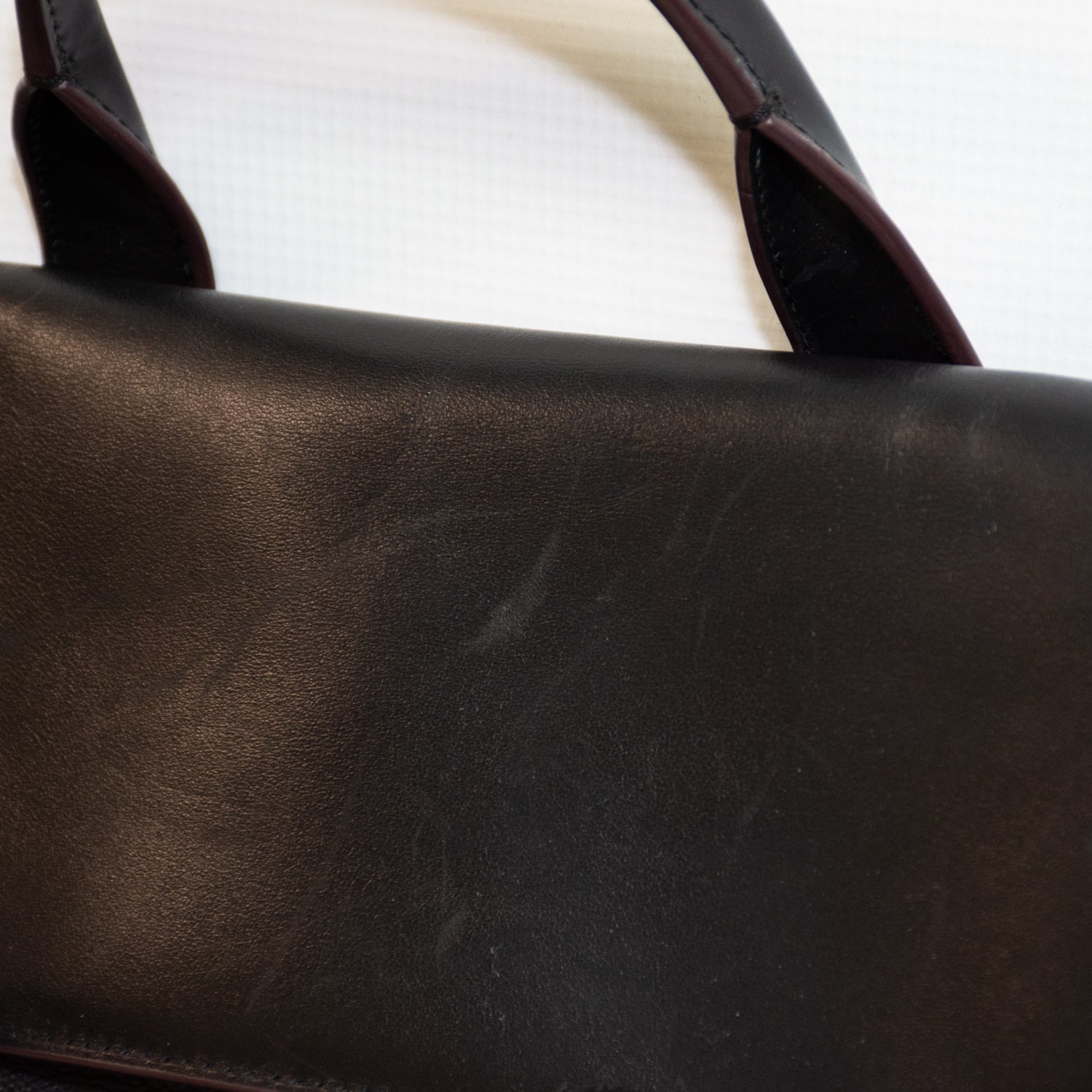 Coach 4190 Hamilton Portfolio Briefcase - Black