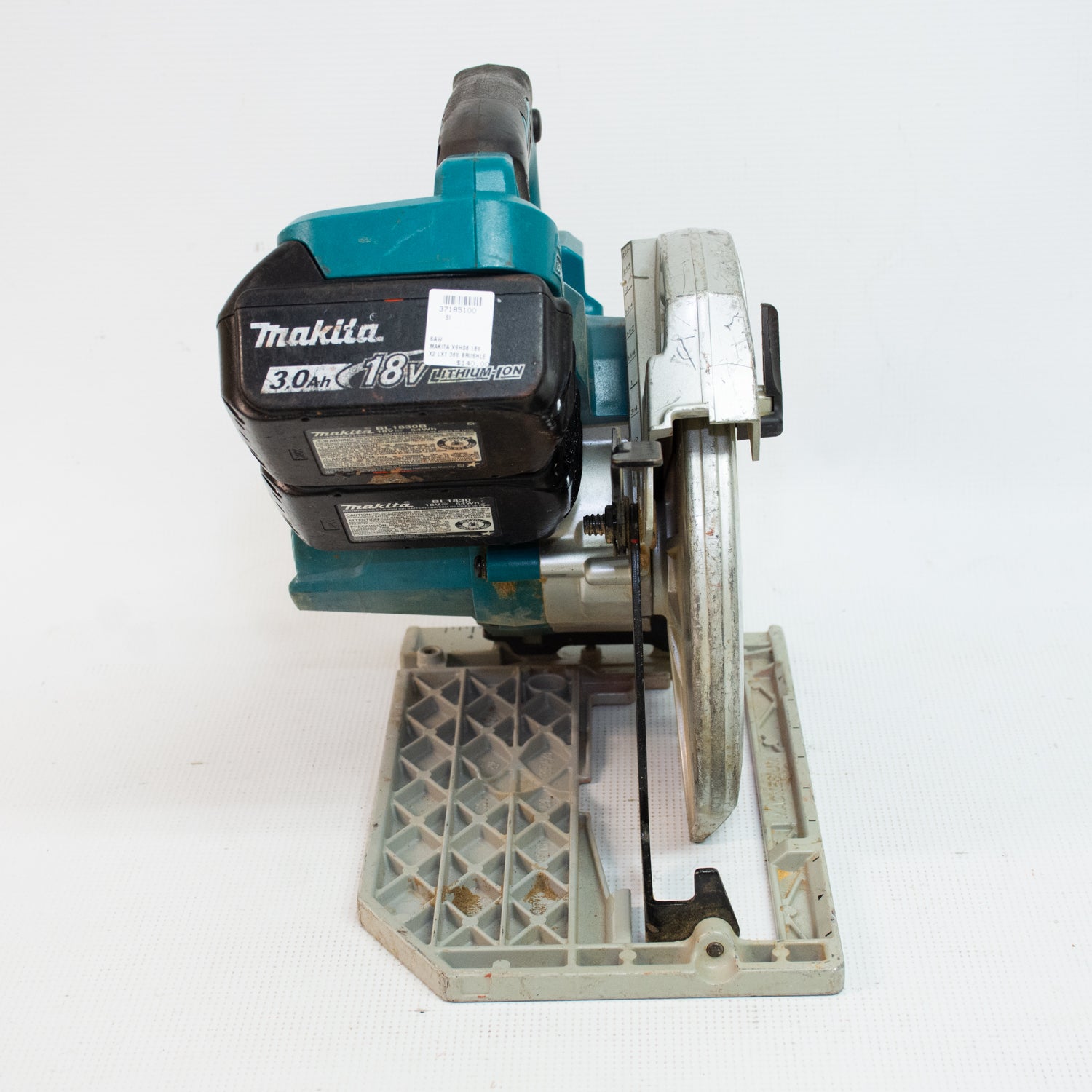 Makita XSH06 18V X2 LXT 36V Brushless 7-1/4