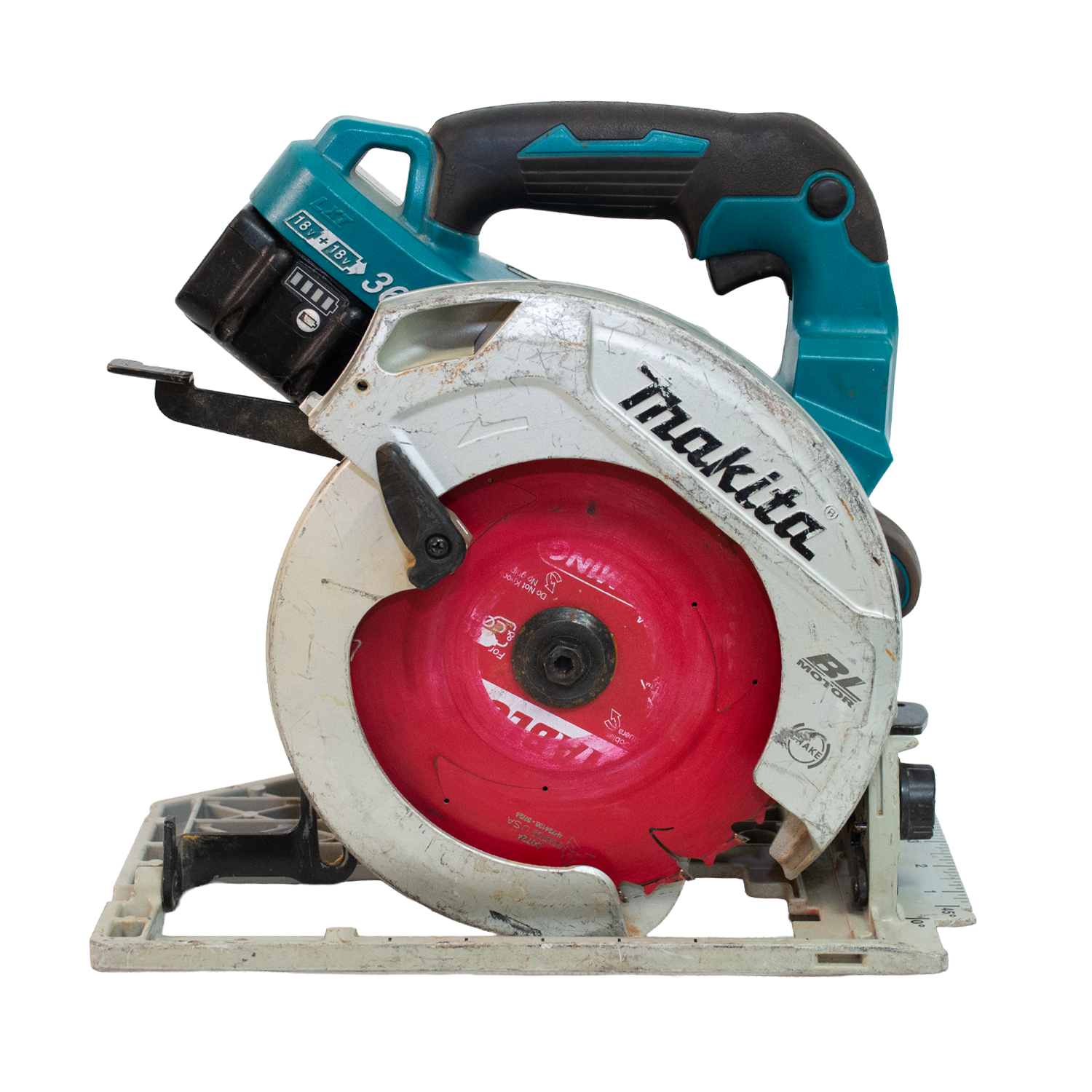 Makita XSH06 18V X2 LXT 36V Brushless 7-1/4