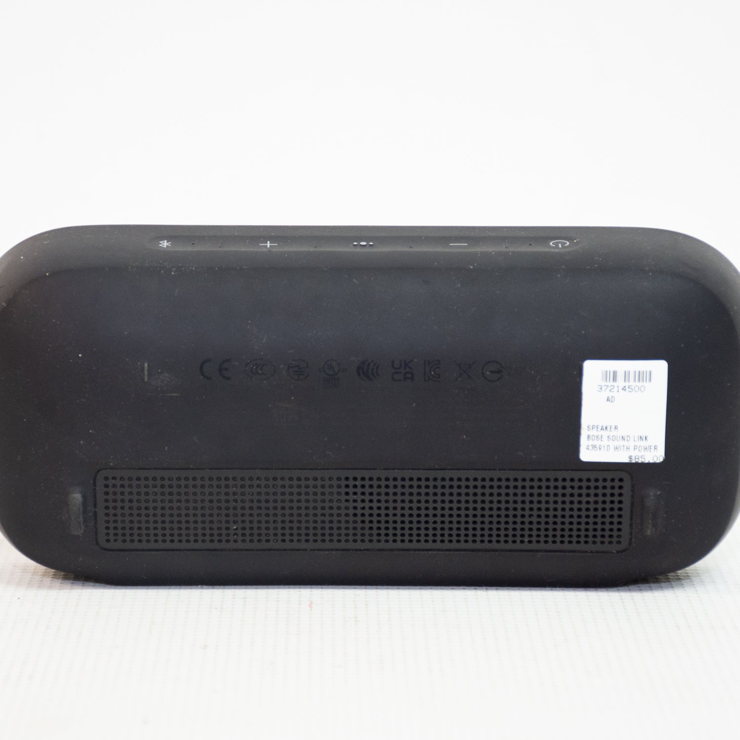 Bose 435910 Black Portable Bluetooth Speaker