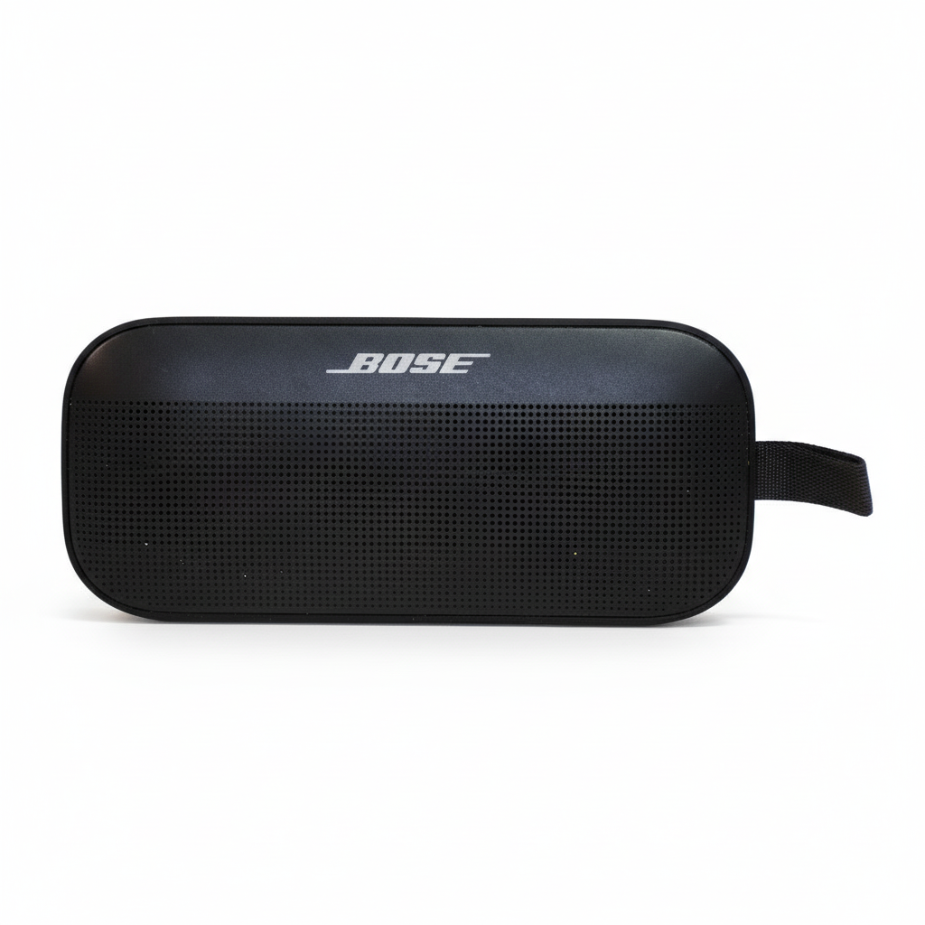 Bose 435910 Black Portable Bluetooth Speaker