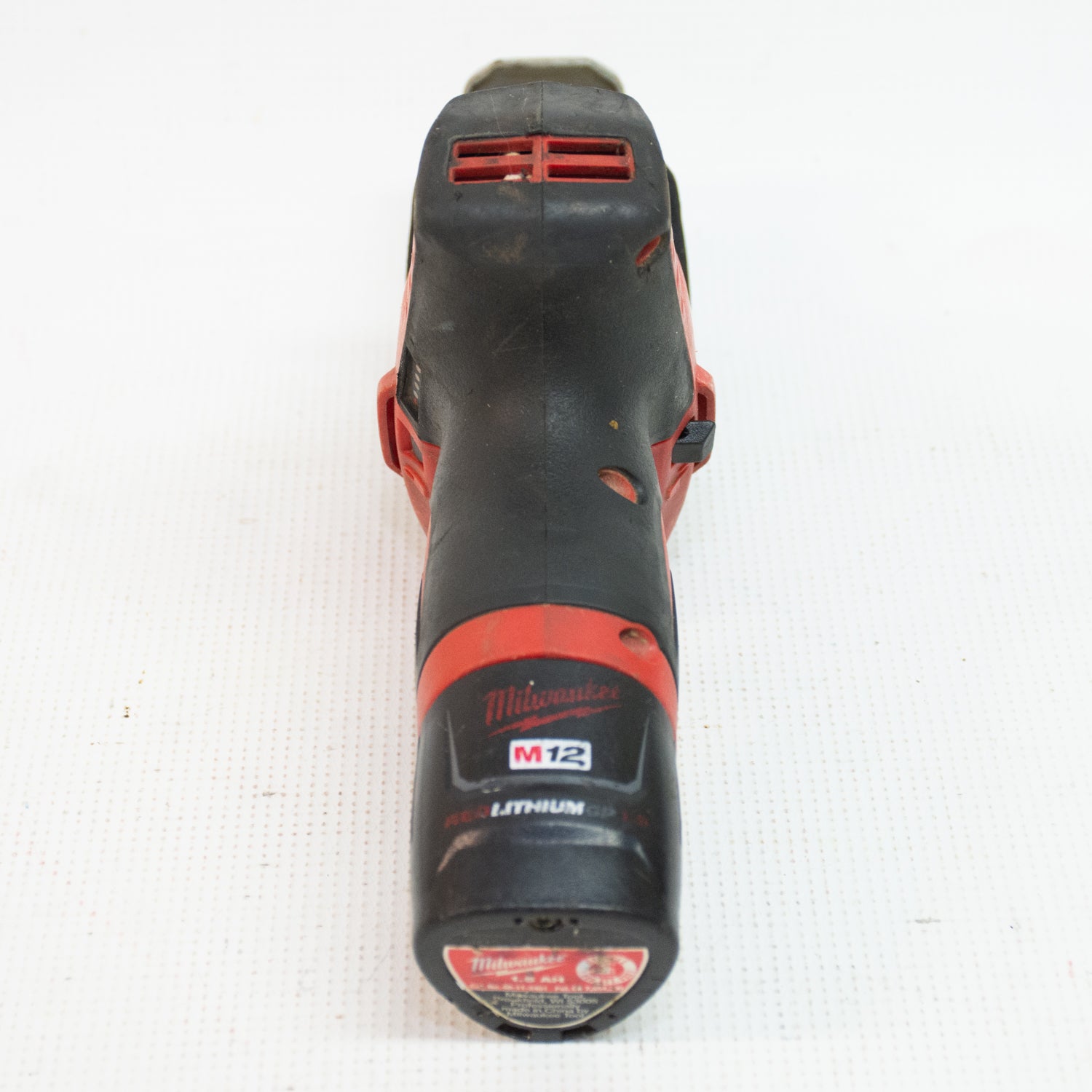 Milwaukee 2420-20 M12 Hackzall Reciprocating Saw