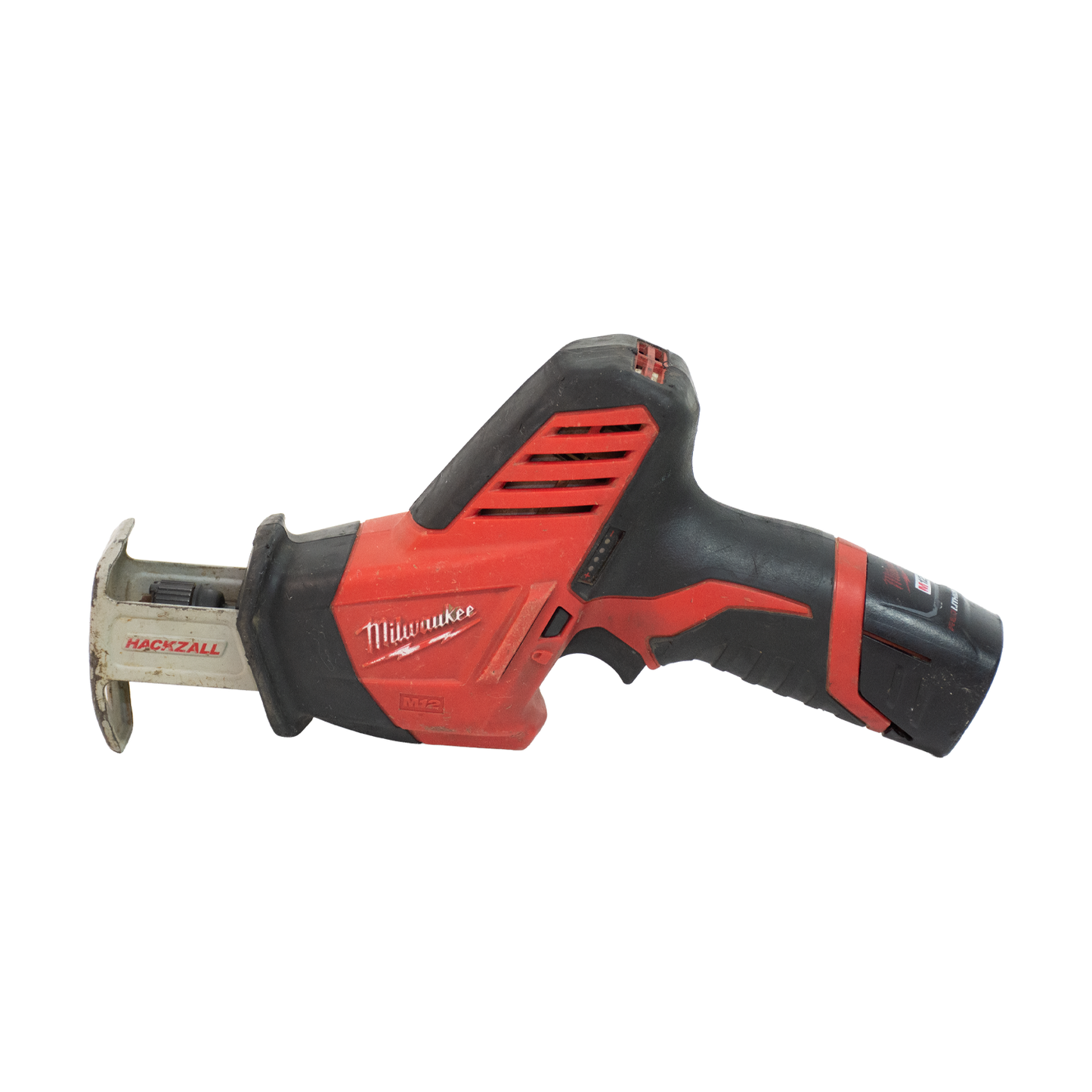 Milwaukee 2420-20 M12 Hackzall Reciprocating Saw