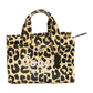 Coach C9769 Cargo Tote 26 Leopard Print